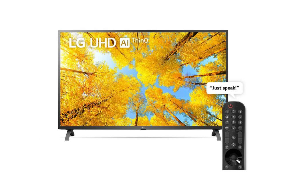 LG 50" 50UQ75006LG Smart LED TV - UHD, ThinQ