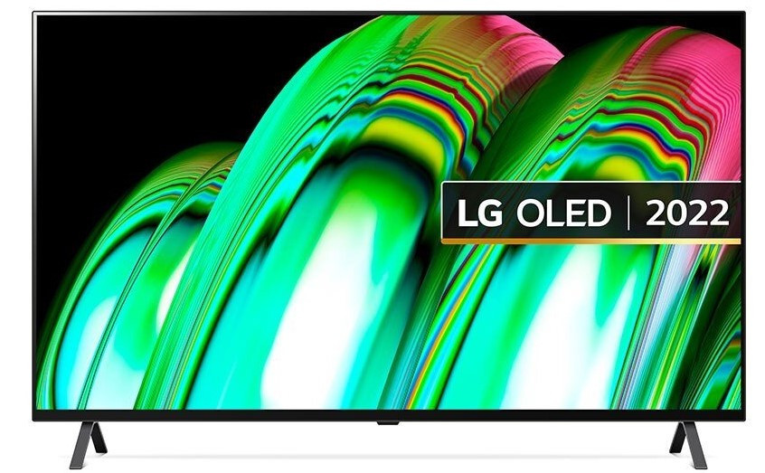 LG 55" OLED55A26LA OLED TV - UHD, ThinQ