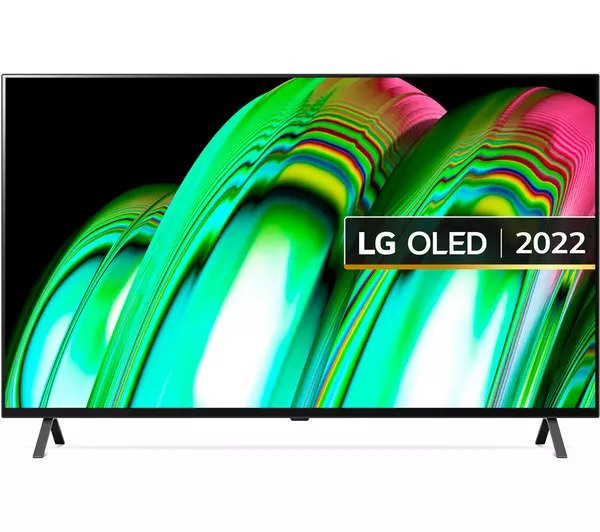 LG 65" OLED65A26LA OLED TV - UHD, ThinQ
