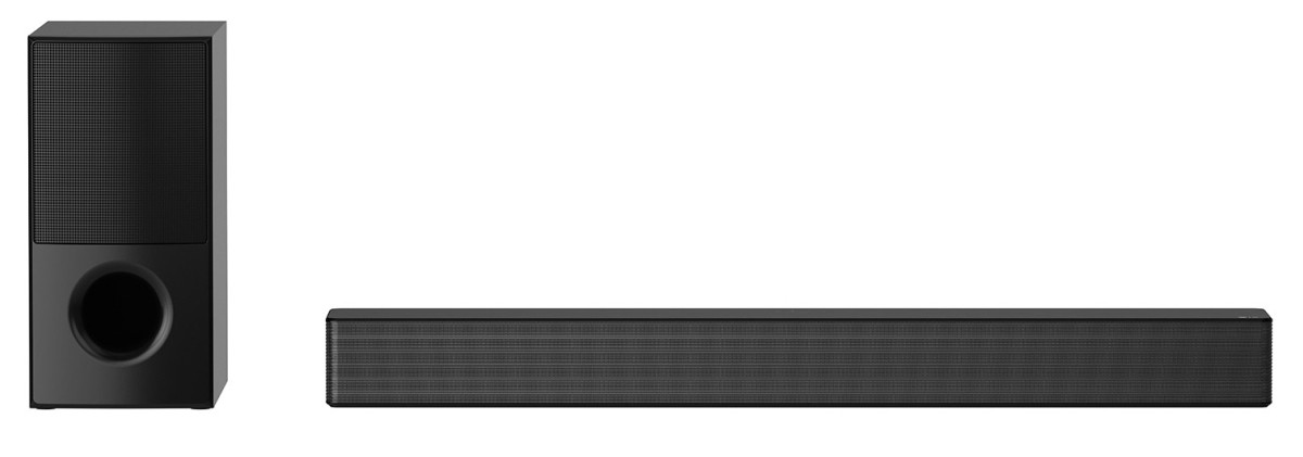 LG 4.1CH SNH5 600W Soundbar + Get a FREE Von Optical Cable