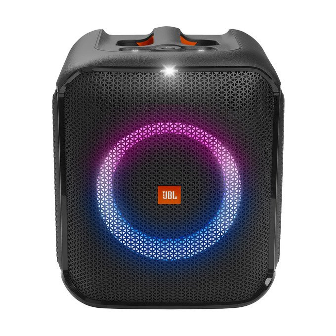 JBL Partybox Encore Essential Portable Party Speaker 100W - Black