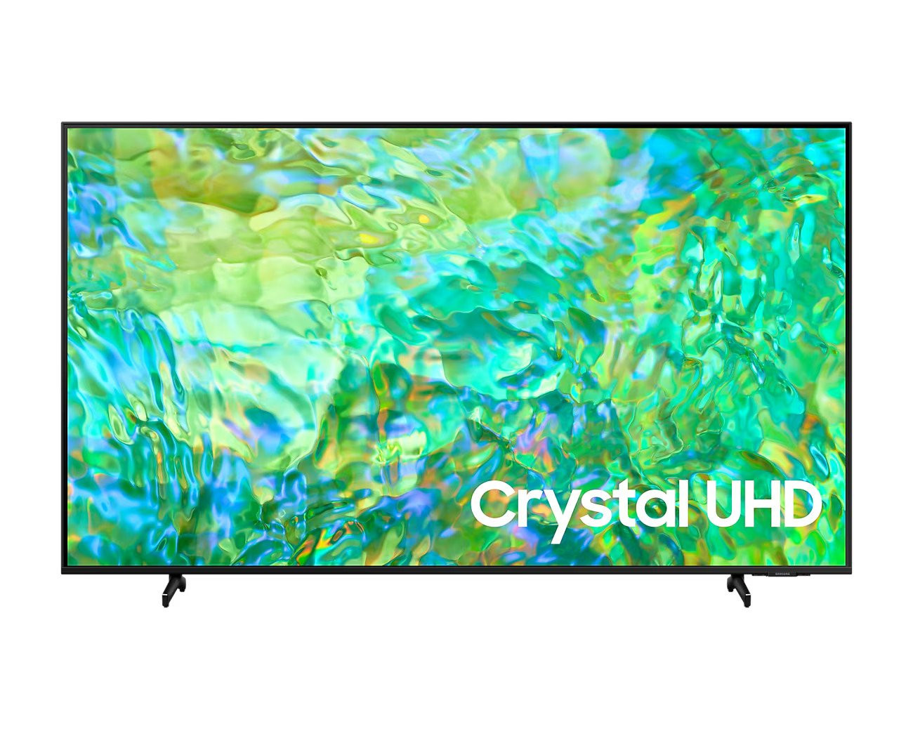 Samsung 55" UA55CU8000UXKE Crystal Smart TV - UHD 4K