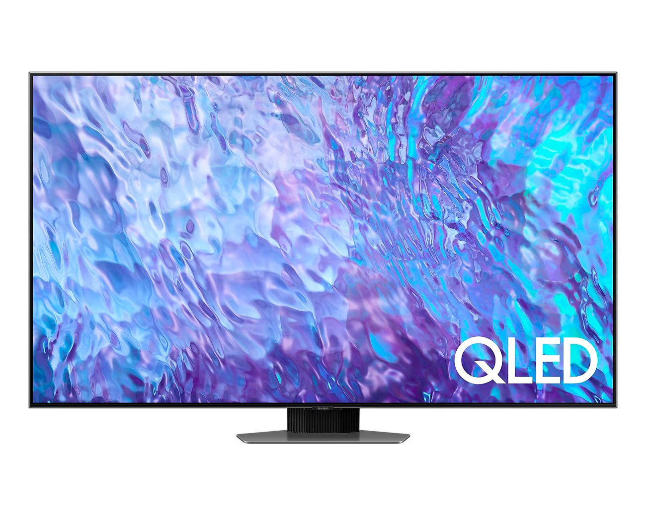 Samsung 55" QA55Q80CAUXKE QLED TV - UHD 4K