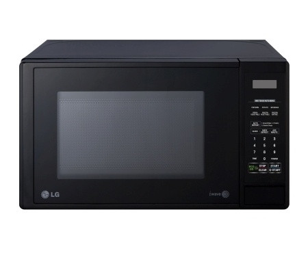 LG MS2042DB Microwave Oven 20L - Black