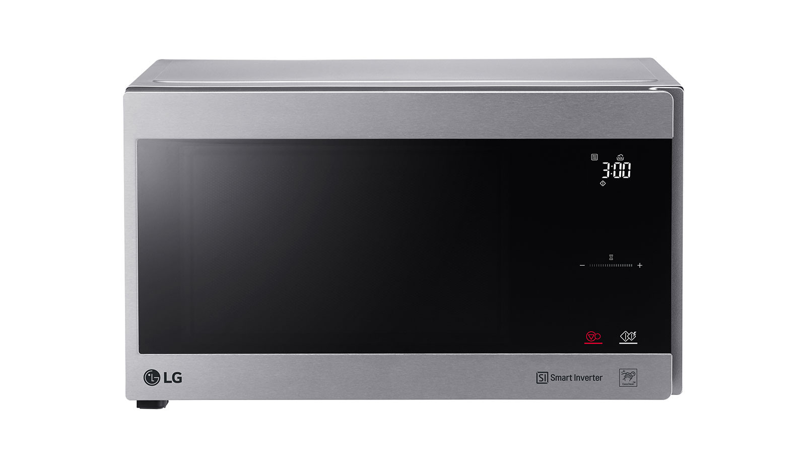 LG MS2595CIS Microwave Oven Solo 25L Silver