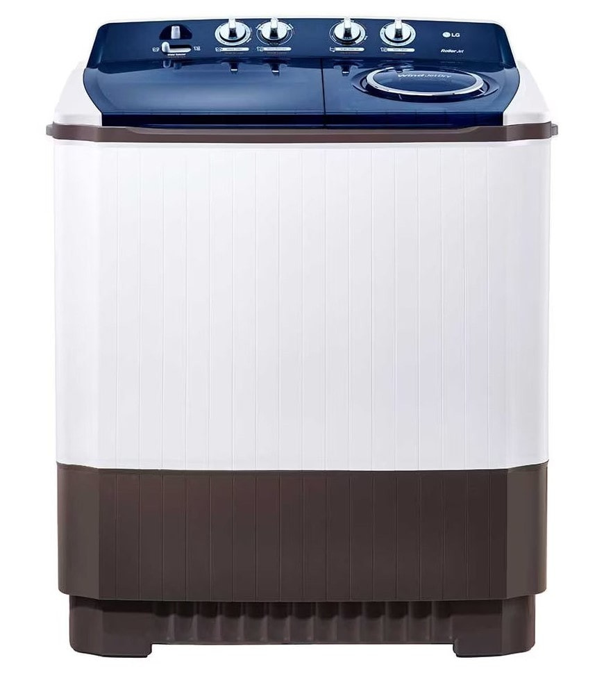 LG P1761RWNBL Twin Tub Washing Machine - 13KG