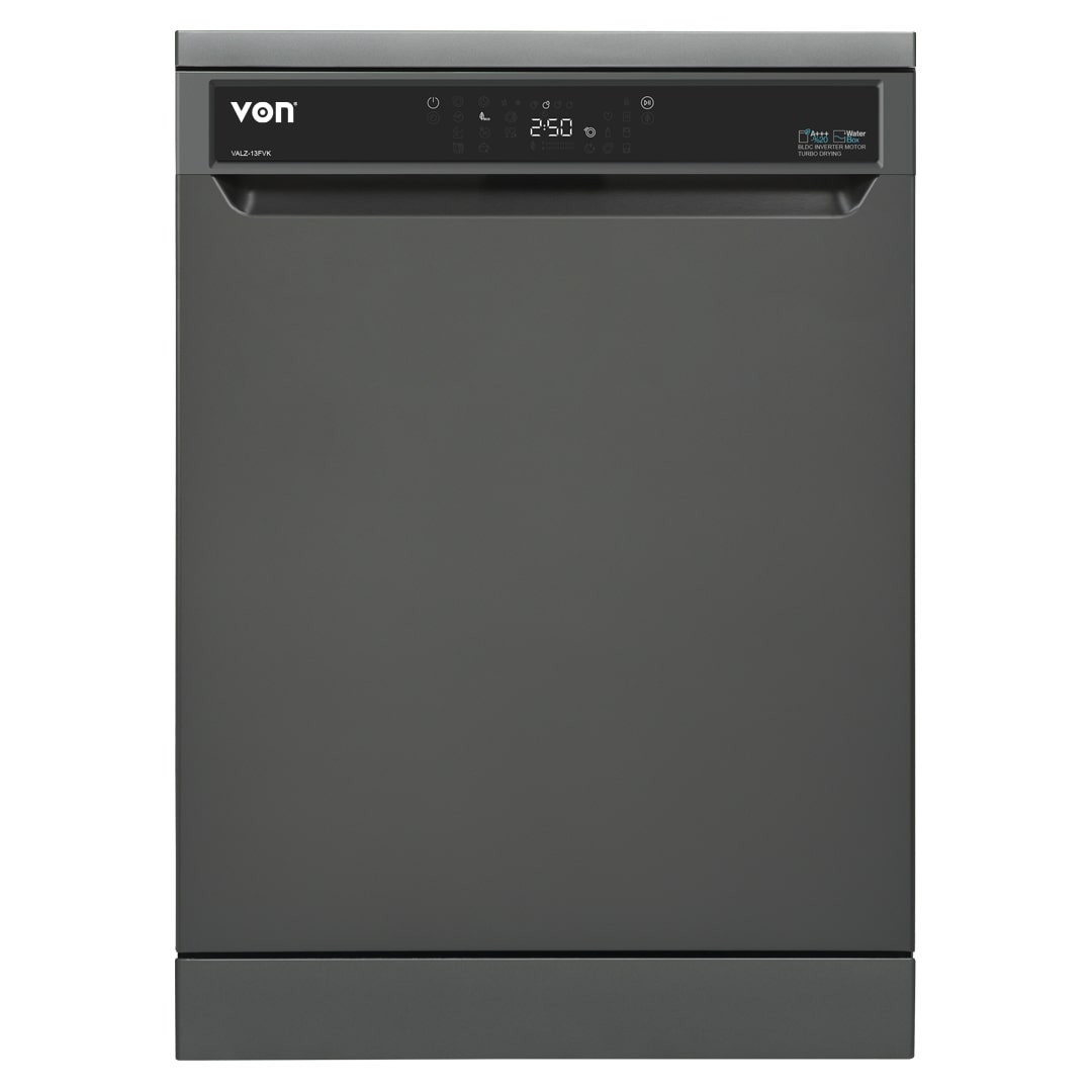 Von VALZ-13FVK Dishwasher 14PS