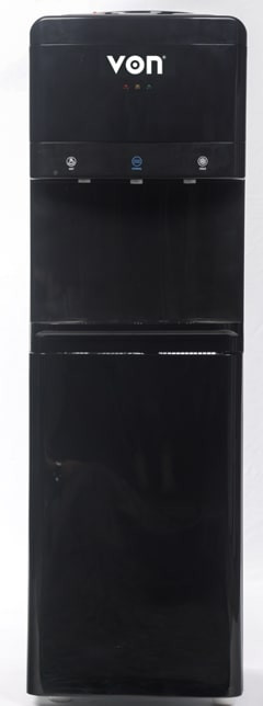 Von VADV2300K Water Dispenser Compressor Cooling -Black