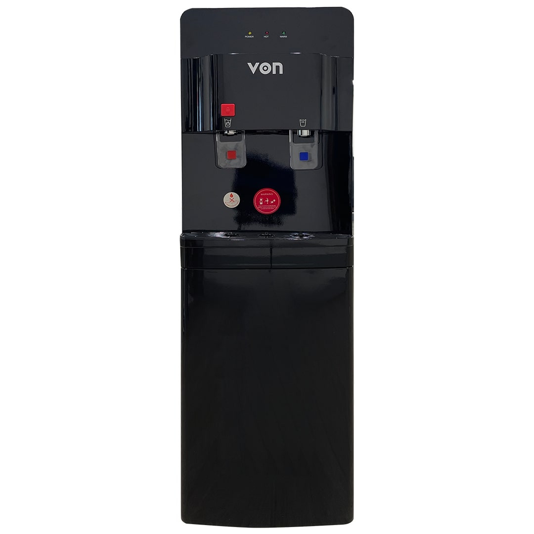 Von VADL2111K Hot & Normal Water Dispenser - Black