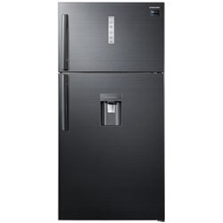 DOUBLE DOOR TWIN COOLING PLUS REFRIGERATOR WITH W/DISPENSER 19.0 CUFT / 530 LTR RT67K6541SL SILVER