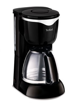 TEFAL 1.25LTR FILTER COFFEE MAKER CM442827 4