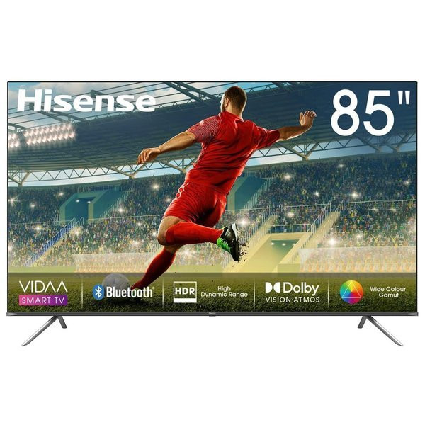 Hisense 85 inch 85A7 Smart 4k Uhd Tv