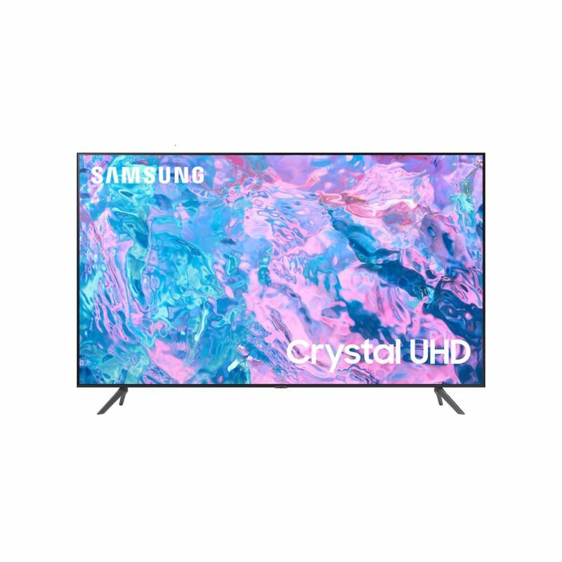 Samsung 43″ 43CU7000 Crystal UHD 4K Smart TV
