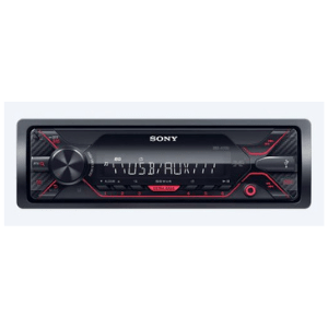 Sony DSX-A110U  car stereo