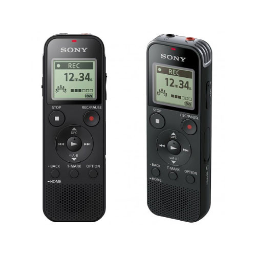 Sony ICD-PX470 Digital Voice Recorder with USB