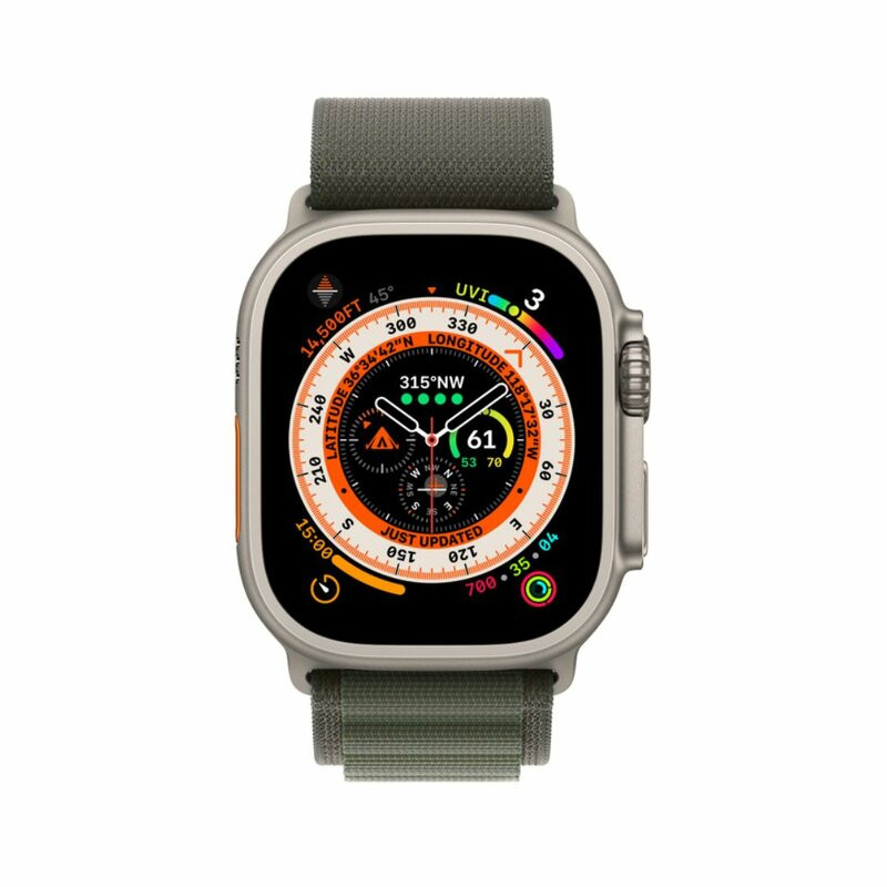 Apple Watch 8 Ultra 49mm | East African 2 yrs warranty