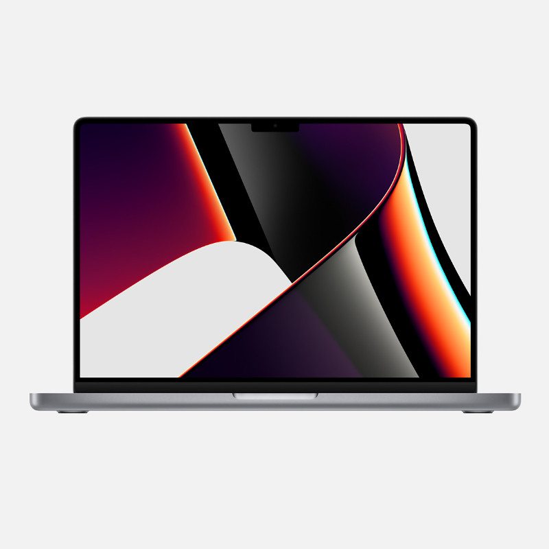 MacBook Pro 2021 -M1 Pro 16GB RAM, 512 SSD