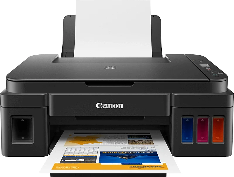 Canon PIXMA G2410 A4 3-in-1 Multifunction Printer