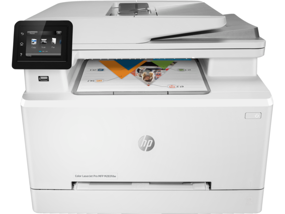 HP Color LaserJet Pro MFP M283fdw Printe