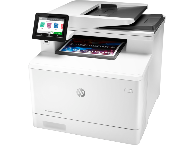 HP Color Laserjet Pro MFP 479DW Printer